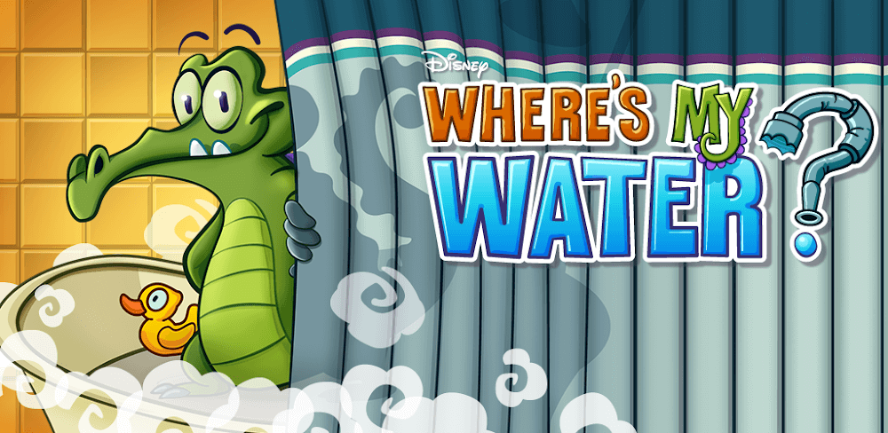 Where's My Water? v1.18.9 MOD APK Game Download