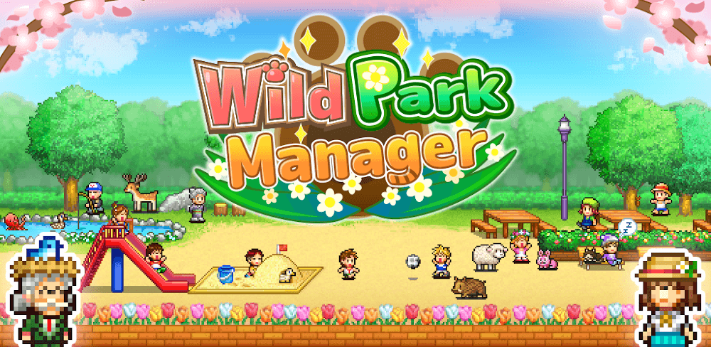Wild Park Manager v1.3.4 MOD APK Download