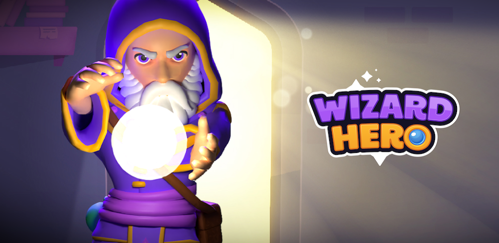 Wizard Hero v2.6.3 MOD APK (Unlimited Money, God Mode) Download Game