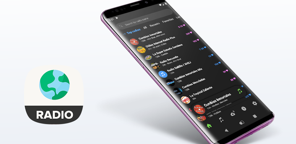 World Radio FM v1.16.0 MOD APK Download (Premium Unlocked)