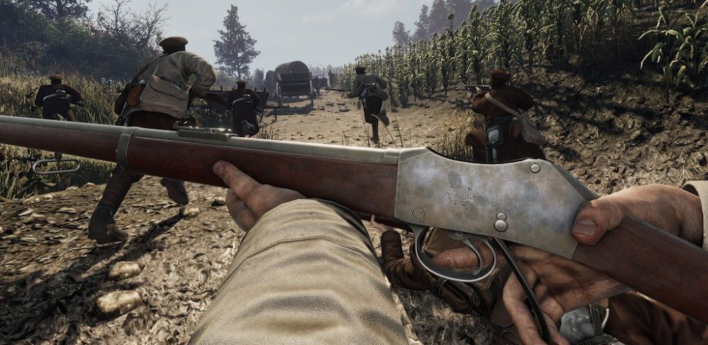 World War 2 Shooter v1.4.4 MOD APK Game Download