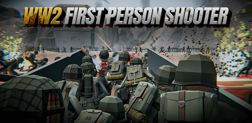 World War Polygon 2.38.1 MOD APK Download (Unlimited Ammo)