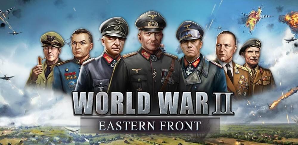 WW2: Strategy & Tactics v1.0.7 MOD APK Download