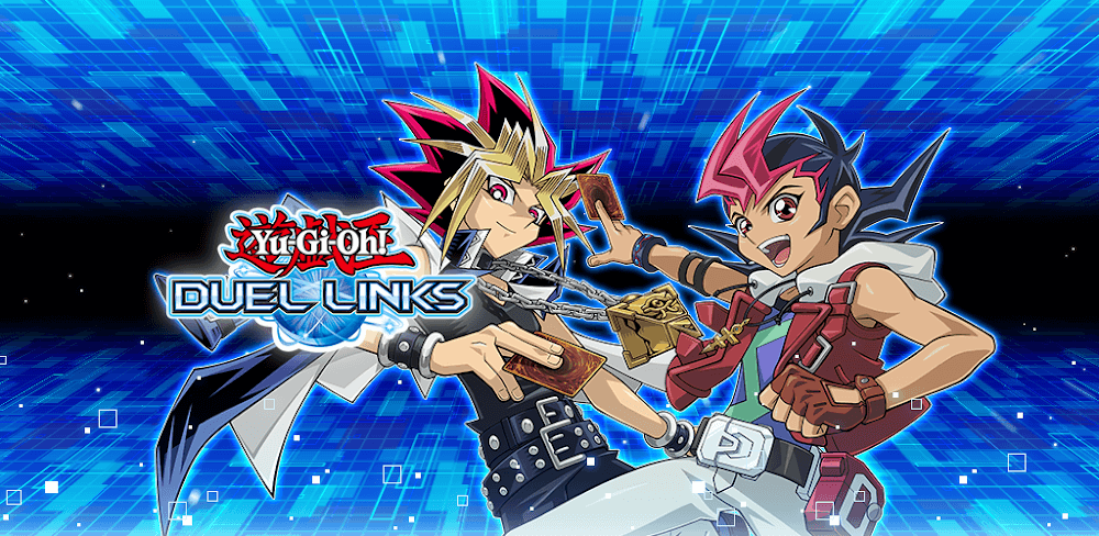 Yu-Gi-Oh! Duel Links v10.4.0 MOD APK Download