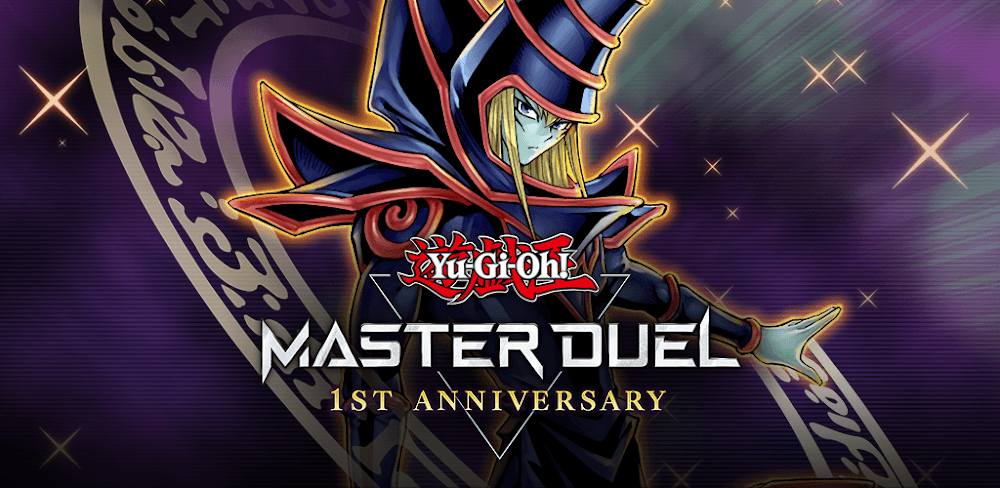Yu-Gi-Oh! Master Duel v2.6.1 MOD APK Game Download