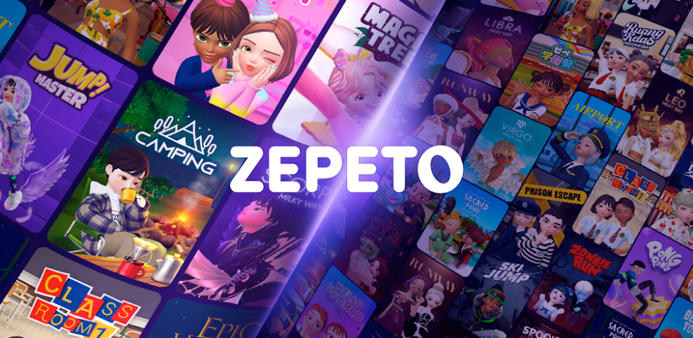 ZEPETO v4.17.300 MOD APK Free Rewards Download