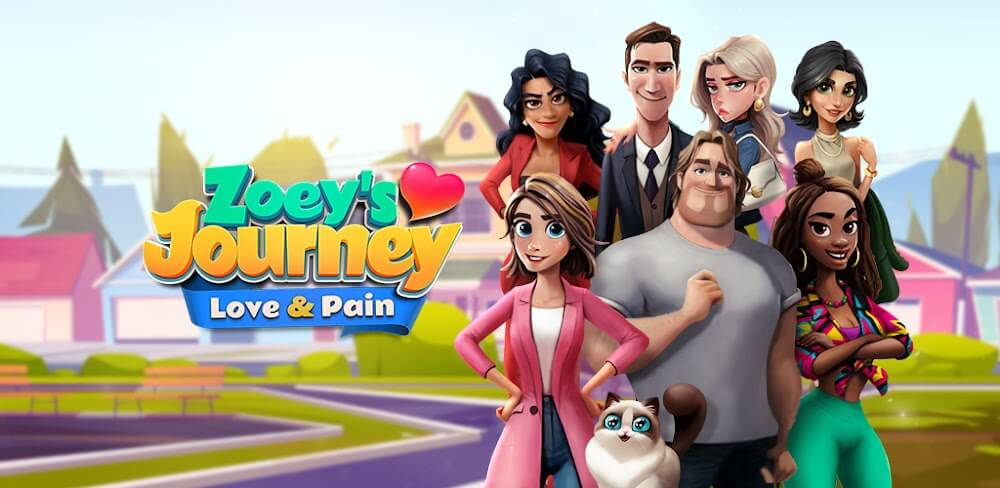 Zoey's Journey v1.1.20 MOD APK (Unlimited Money) Download