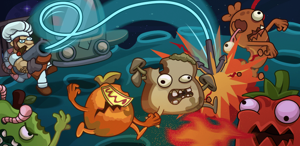 Zombie Hunter v3.2.0 MOD APK Game Download