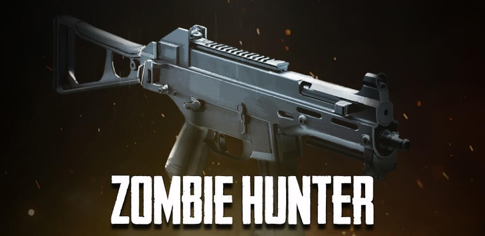 Zombie Hunter: Sniper Games MOD APK v3.1.4 (Unlimited Money) Download