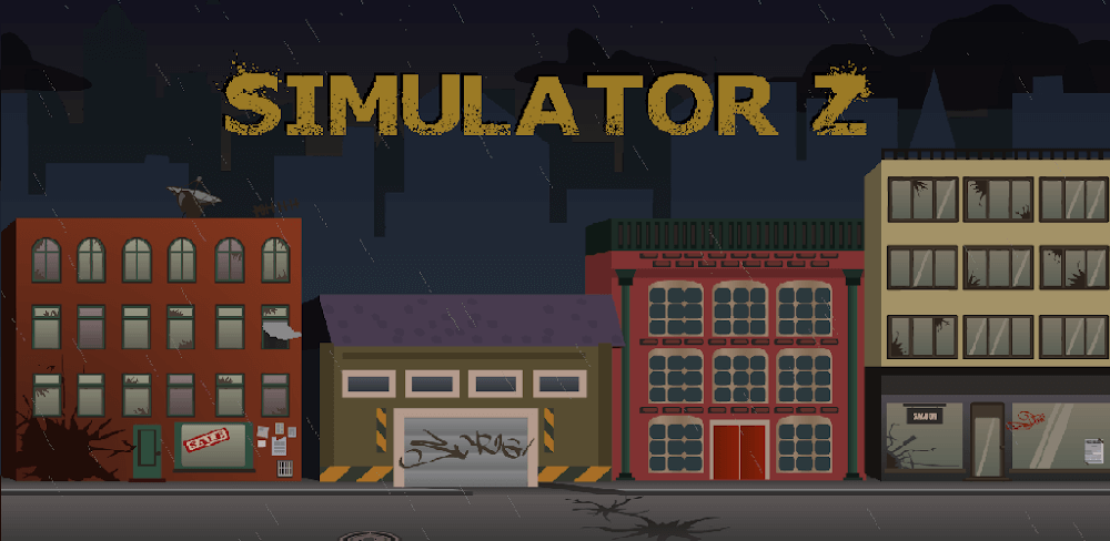 Zombie Simulator Z v4.3.0 MOD APK Game Download