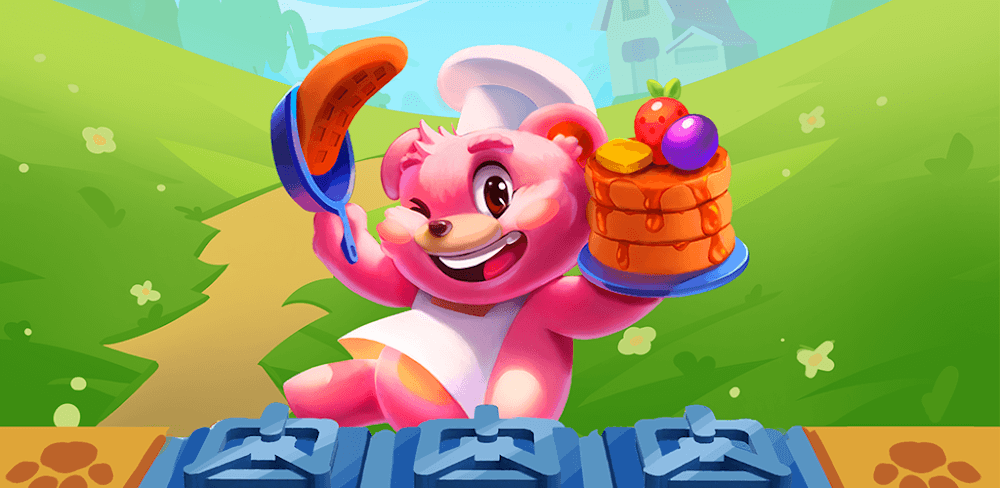 Zoo Restaurant: Animal Chef v1.4.4 MOD APK Download (Unlimited Money)