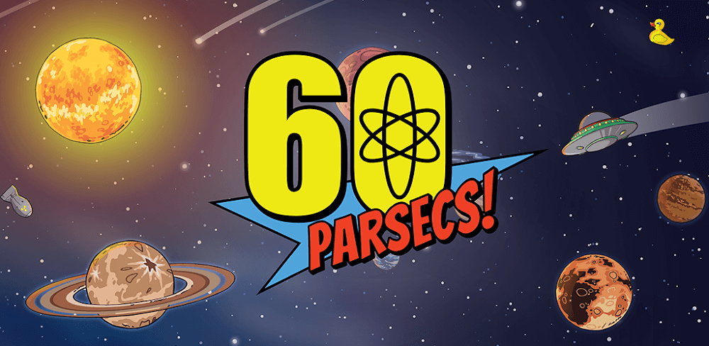 60 Parsecs! v1.3.5 MOD APK Game Download