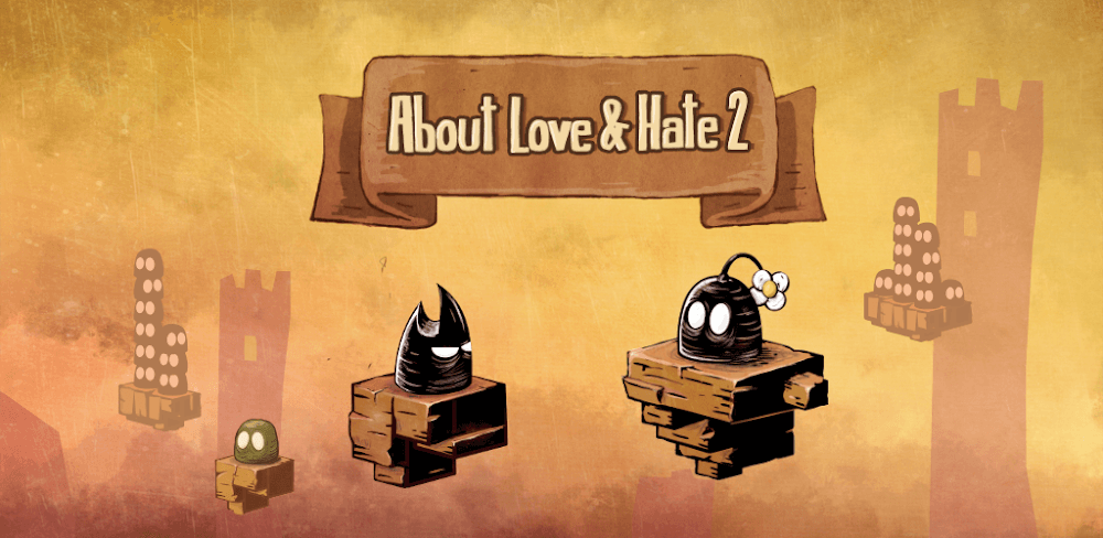 About Love and Hate 2 MOD APK v1.2.0 (Game, Unlock Levels)