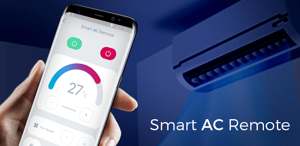 AC Universal Remote Control MOD APK v1.2.7 Download