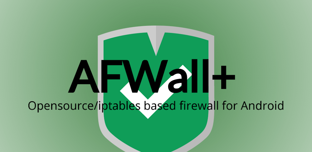 AFWall+ (Donate) v4.0.1 MOD APK Download