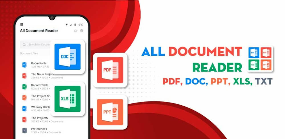 All Document Reader v3.0.1 MOD APK Download (Premium Unlocked)