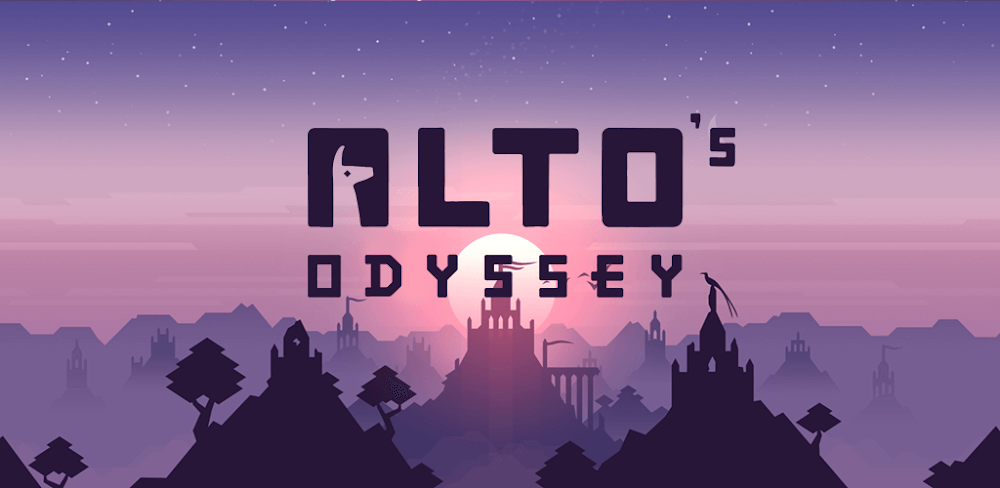 Alto's Odyssey v1.0.42 MOD APK (Game) Download