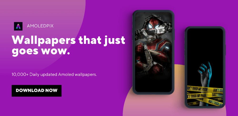 AmoledPix v5.3 MOD APK (Premium Unlocked) Download