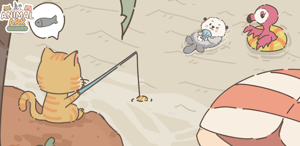 Animail Ark Puzzle v1.1.6 MOD APK Download Free