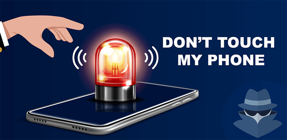 Anti Theft Alarm App For Phone v1.3.6 MOD APK Download