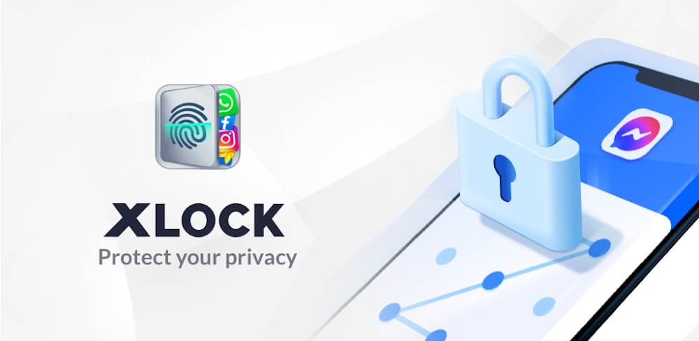 App Lock - XLock v1.8.9 MOD APK Download (Premium Unlocked)