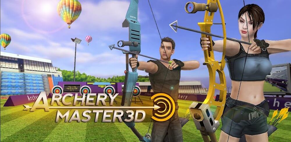 Archery Master 3D v3.9 MOD APK download free
