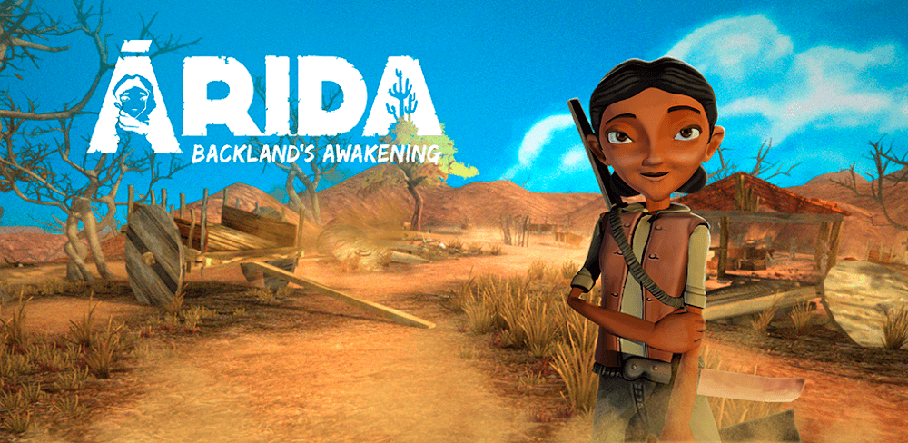 ARIDA: Backland's Awakening MOD APK v1.41.0.1 Full Version Speed Game
