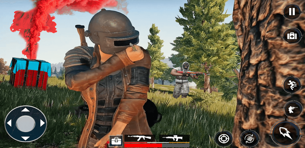 Army Commando Mission Game v1.1.8 MOD APK Download
