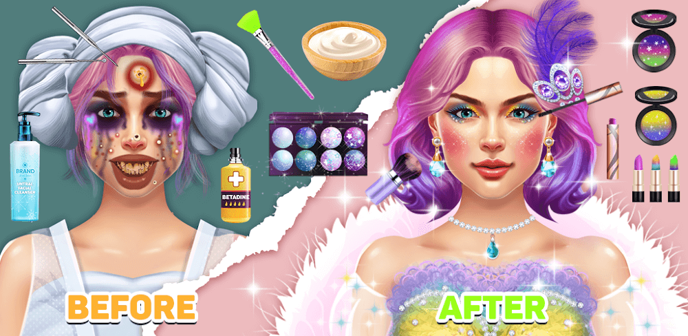 ASMR Spa MOD APK v0.1.3 Free Rewards Download Game