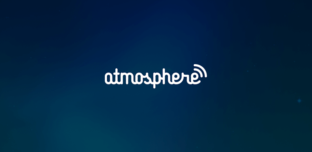 Atmosphere: Relaxing Sounds v5.11 MOD APK Utilities Download