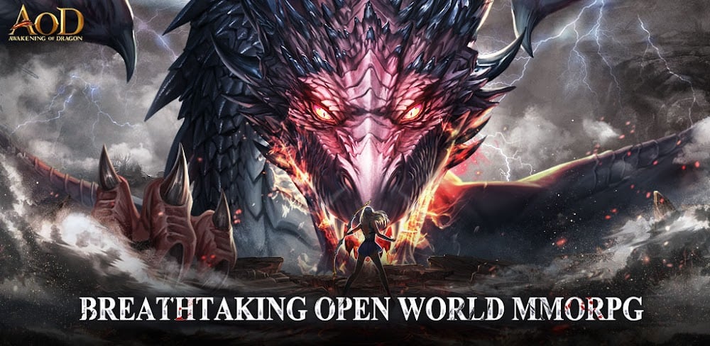 Awakening of Dragon v3.0.1 MOD APK Game Application Download