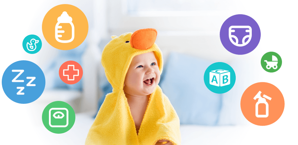 Baby Tracker v1.2.23 MOD APK Premium Unlocked Download Utility Apps