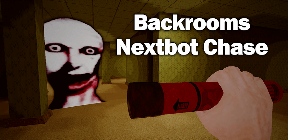 Backrooms Nextbot Chase v3.0 MOD APK Game Download