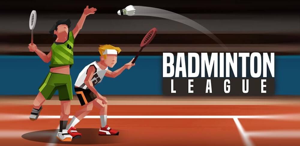 Badminton League 5.81.5089.0 MOD APK Download (Unlimited Money Game)