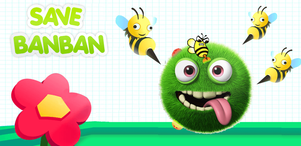 Banban Secure Draw To Save v1.3 MOD APK Game Download