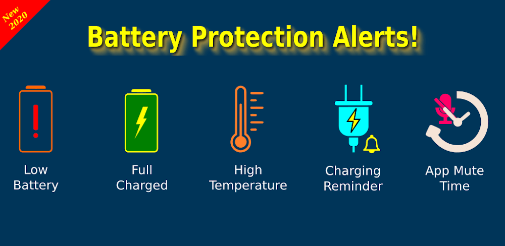 Battery Voice Alert! v3.0.1 MOD APK Download for Android