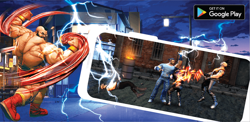 Beat Em Up v2.5 MOD APK (Dumb Enemy, God Mode) Download