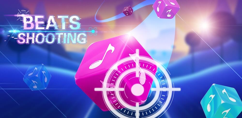 Beats Shooting v1.3.10.20 MOD APK Download (Unlimited Diamond, No Ads)