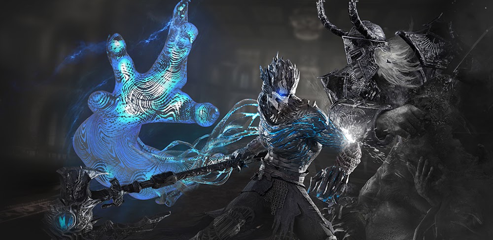 Blade of God 2: Orisols 1.1.9 MOD APK Download