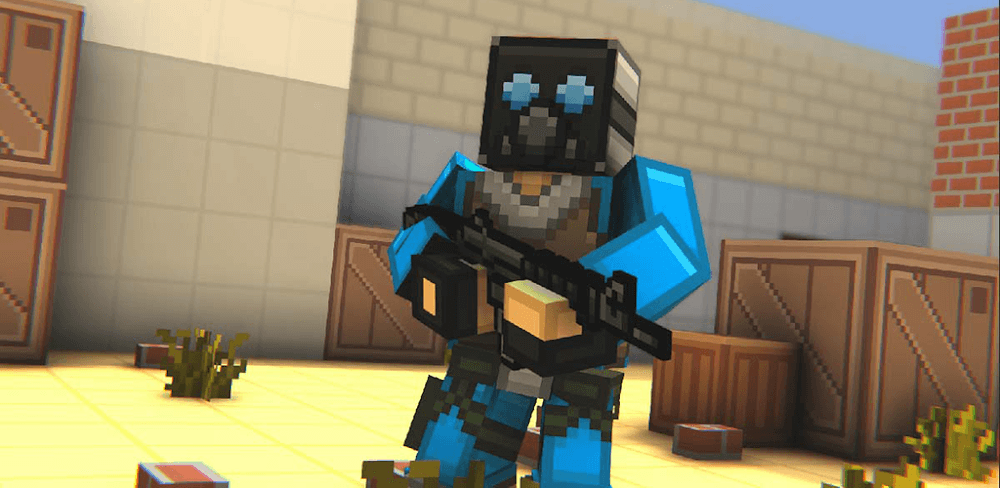 BLOCKPOST Mobile v1.41F2 MOD APK (Unlimited Ammo) Download