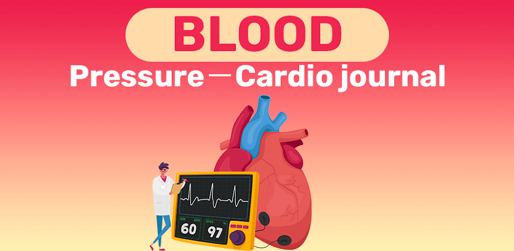 Blood Pressure Tracker v3.6.6 MOD APK Premium Unlocked Utilities