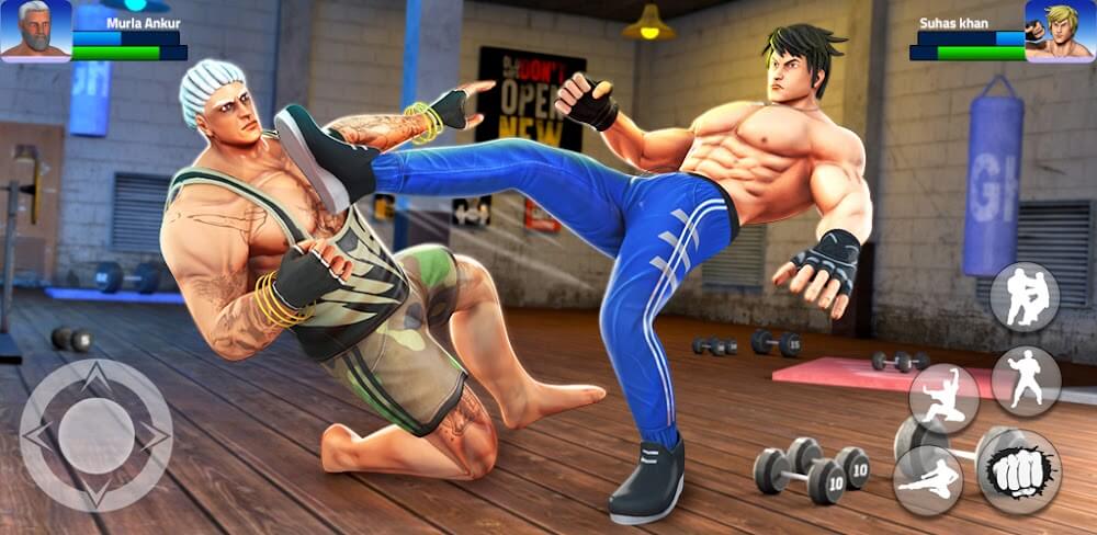 Gym Heros: Fighting Game v1.21.1 MOD APK Download