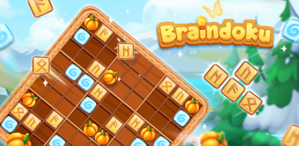 Braindoku v3.10.0 MOD APK Download (Sudoku Puzzle Game)