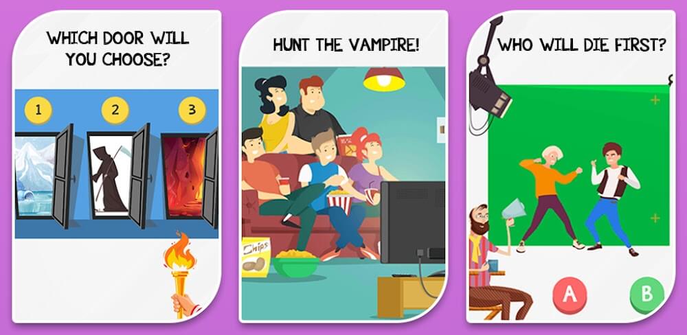 Braindom MOD APK v2.6.6 (Brain Games Test) Free Rewards Download