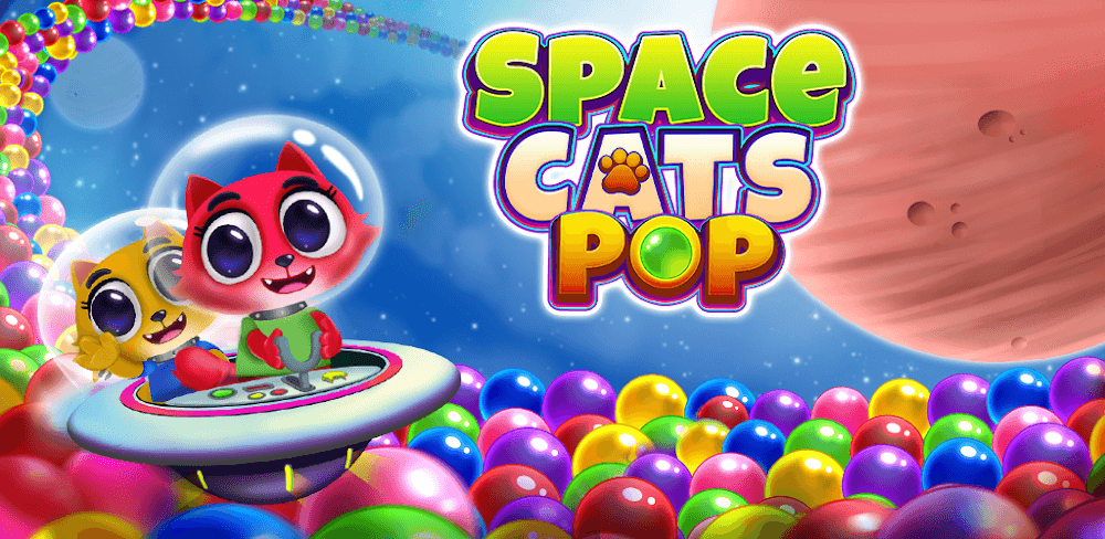 Space Cats v4.5.0 MOD APK Unlimited Life Game Download