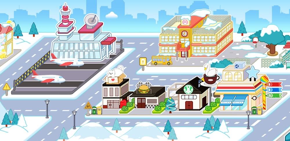Bunny Ice And Snow World v1.0.16 MOD APK Download