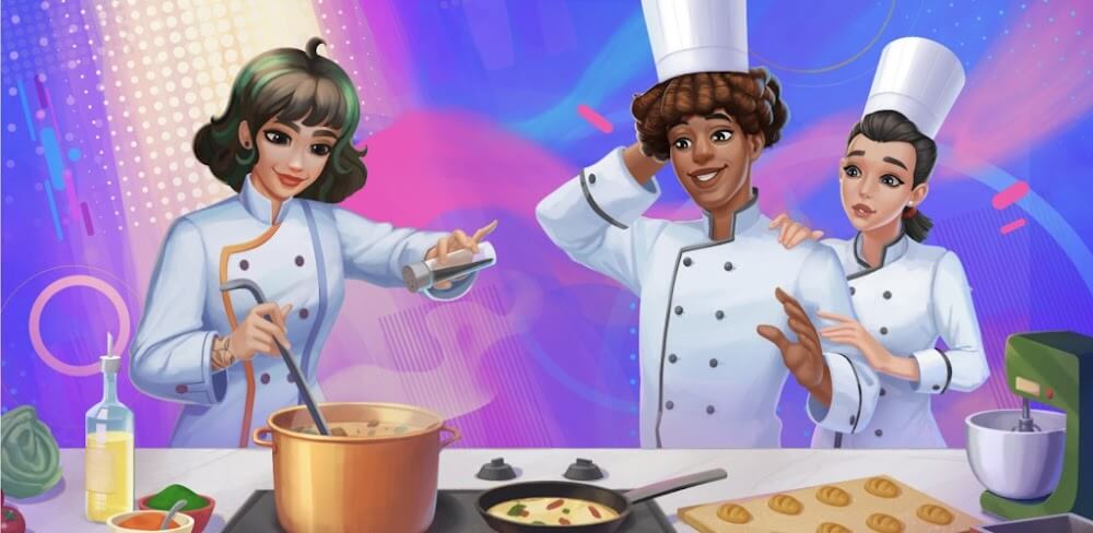 Cafe Rescue v1.6.10 MOD APK Game Download