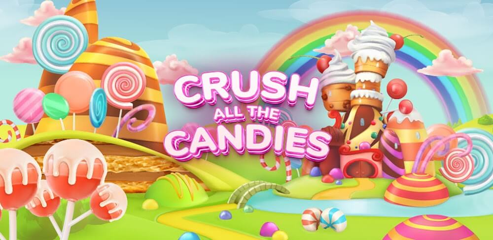 Candy Heroes Mania v5 MOD APK Download Unlock Levels