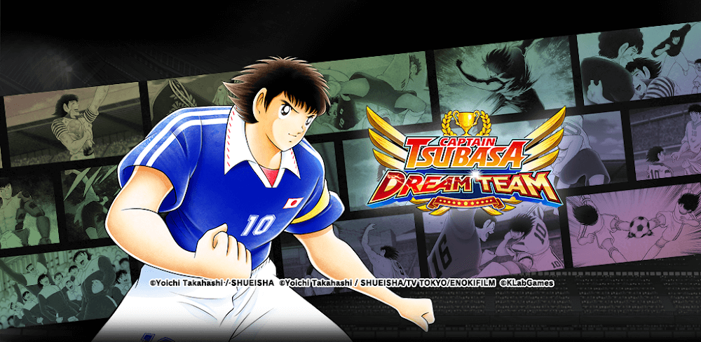 Captain Tsubasa: Dream Team MOD APK v11.0.1 Download (Game)