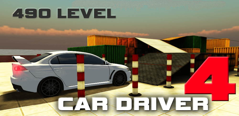 Car Driver 4 v32 MOD APK Download Game